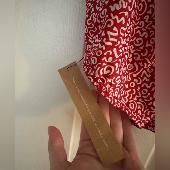 NWT Reformation Topanga One-Piece - Picture 5 of 6